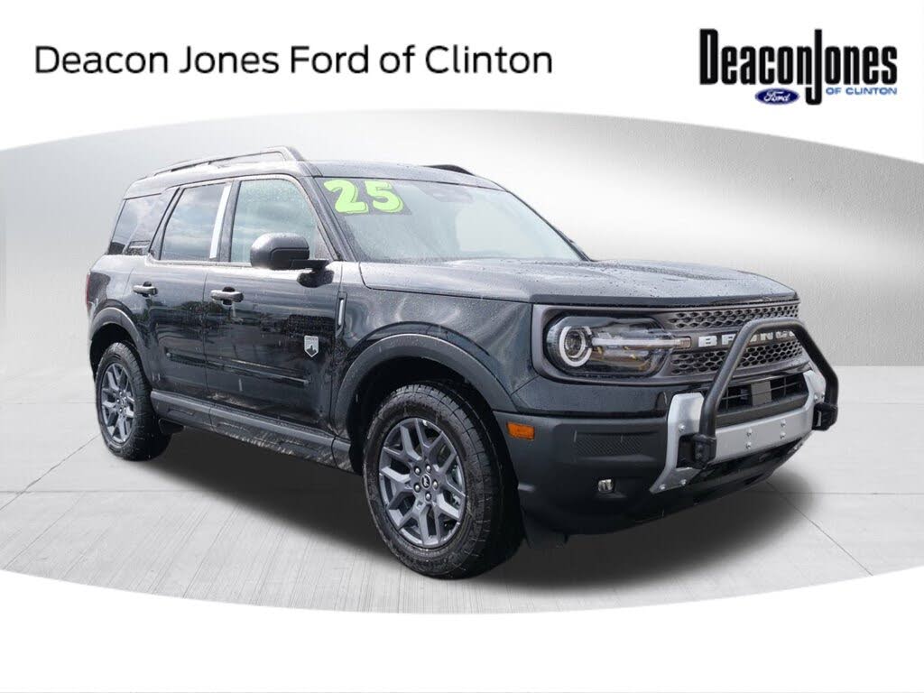 2025 Ford Bronco Sport Big Bend AWD
