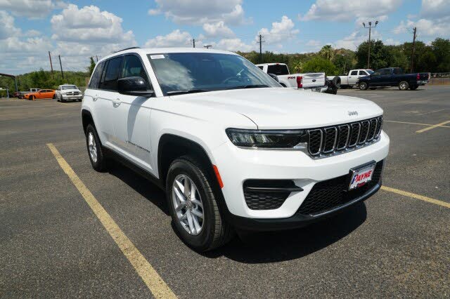 2025 Jeep Grand Cherokee Laredo X RWD