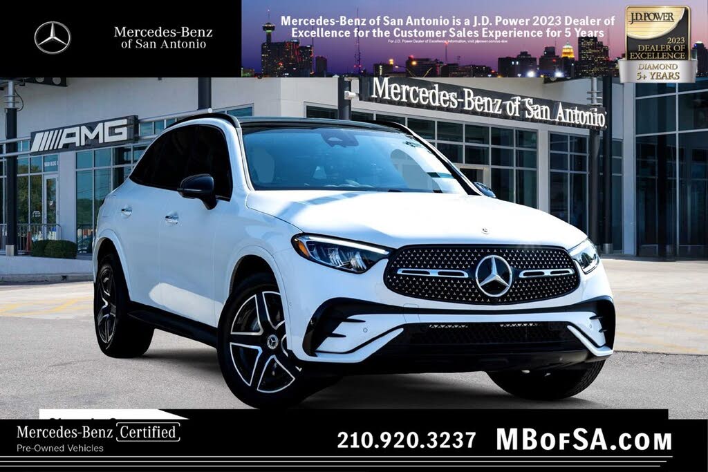2025 Mercedes-Benz GLC GLC 350e 4MATIC