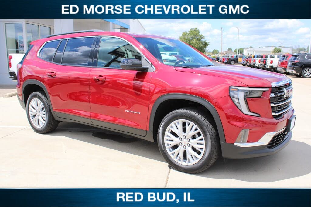 2026 GMC Acadia Elevation FWD