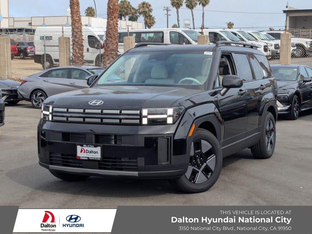 2026 Hyundai Santa Fe Hybrid SEL AWD