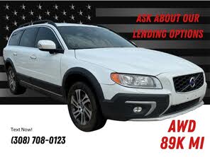 Volvo XC70 3.2 AWD