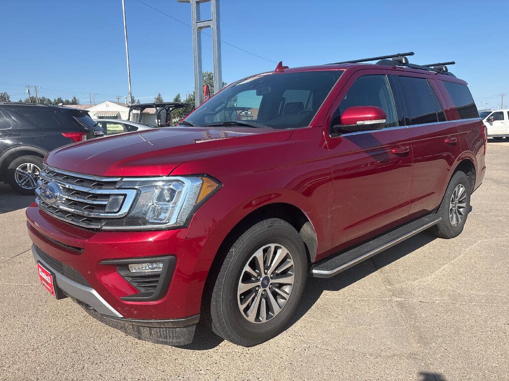 2019 Ford Expedition XLT 4WD
