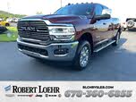 RAM 3500 Laramie Crew Cab LB 4WD