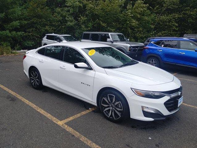 2025 Chevrolet Malibu RS FWD