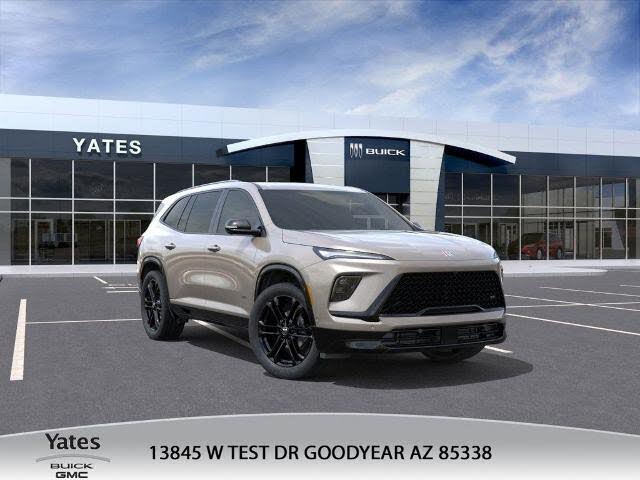 2026 Buick Enclave Sport Touring FWD