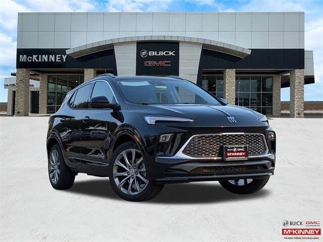 2026 Buick Encore GX Avenir FWD