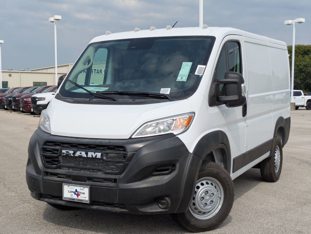 2026 RAM ProMaster 1500 Tradesman 118 Low Roof Cargo Van FWD