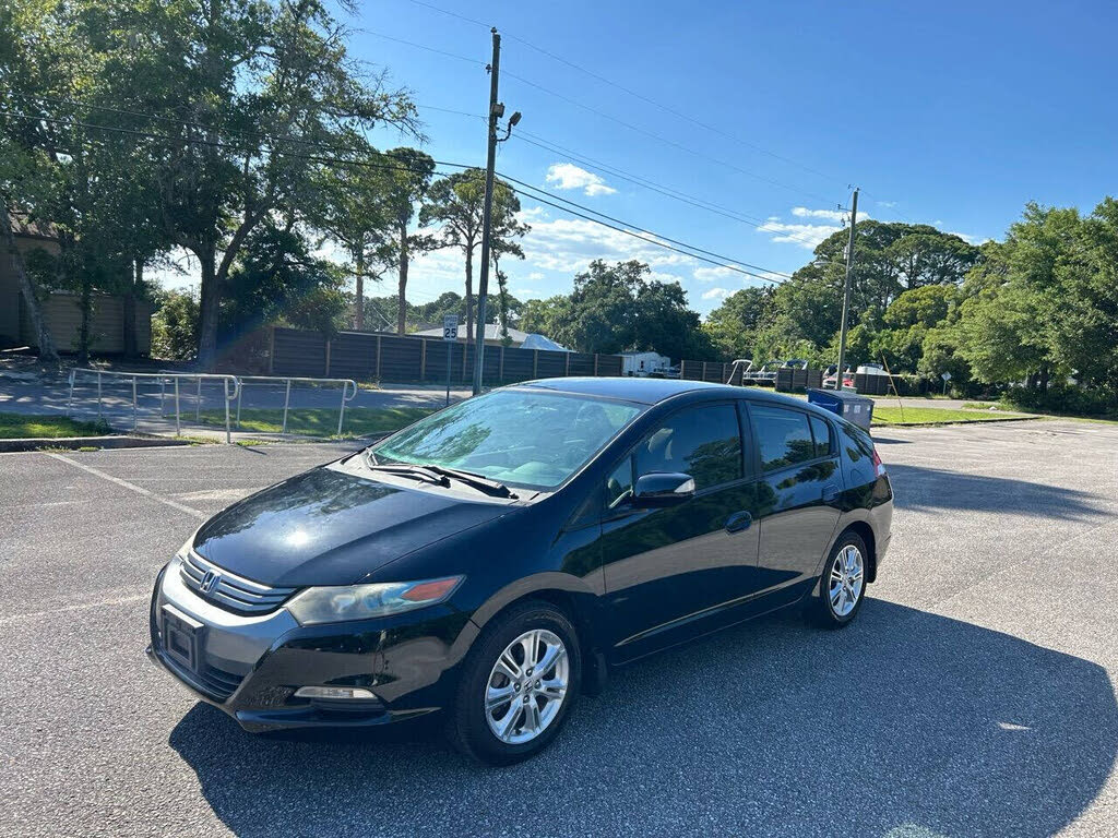 2010 Honda Insight EX