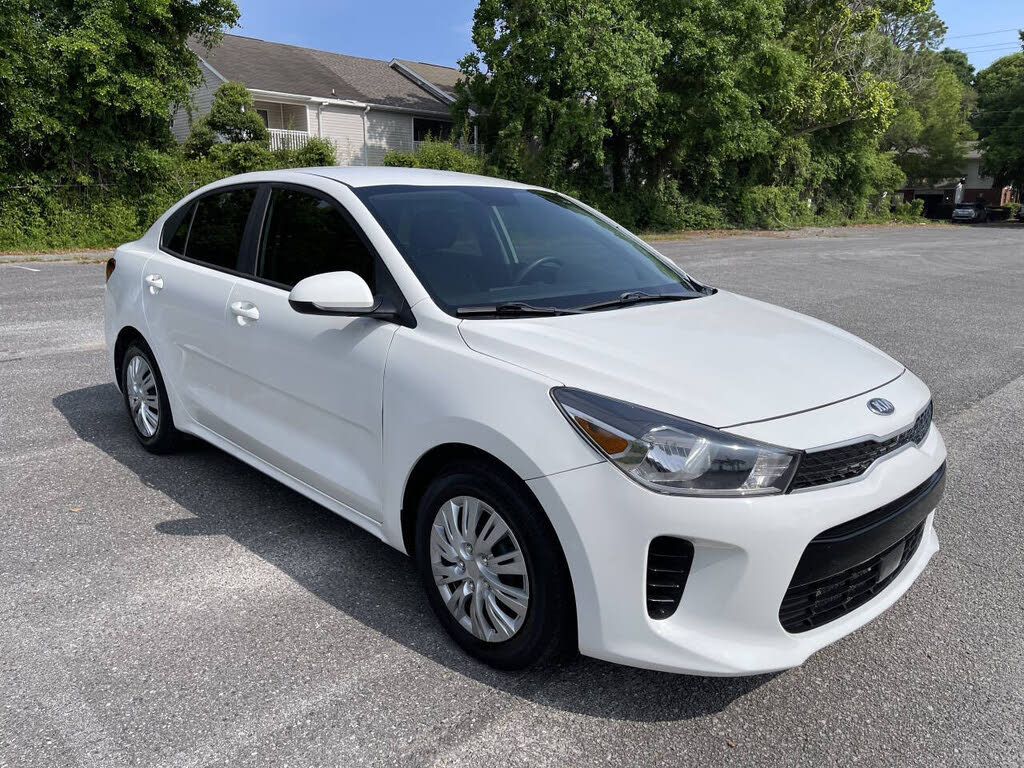 2018 Kia Rio S