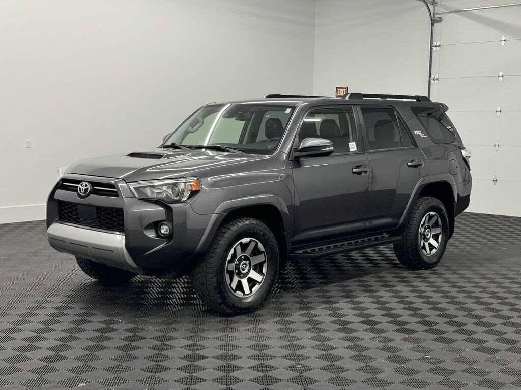 2023 Toyota 4Runner TRD Off-Road Premium 4WD
