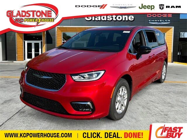 2025 Chrysler Pacifica Select FWD