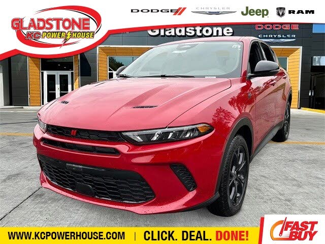 2025 Dodge Hornet GT AWD