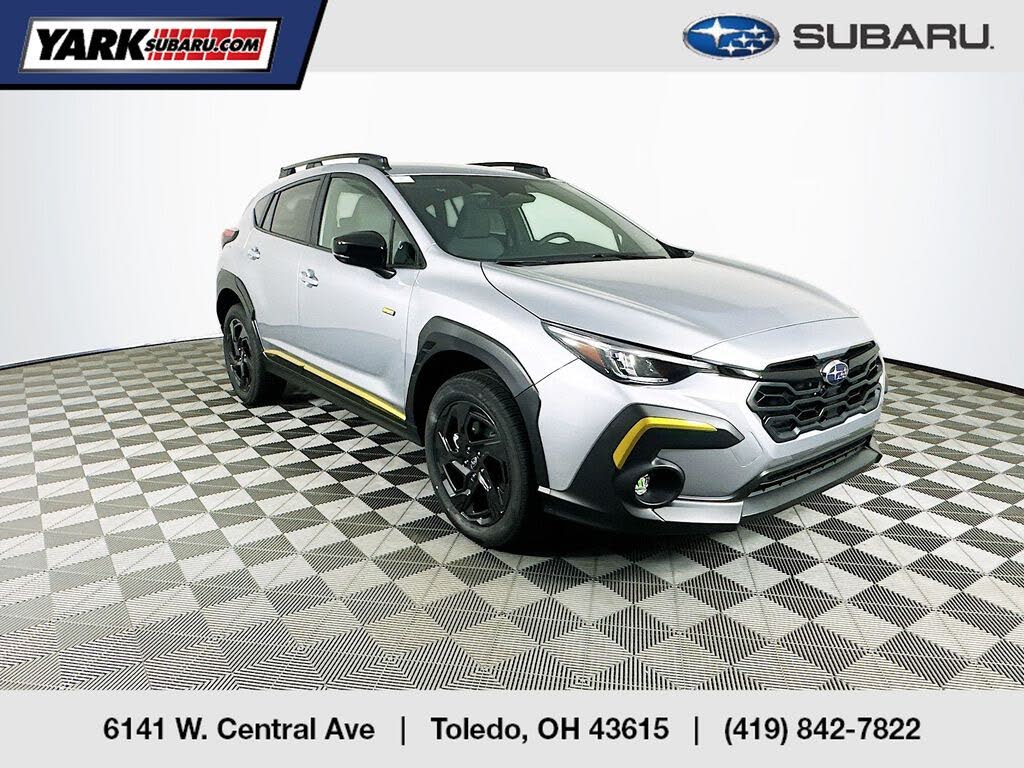 2025 Subaru Crosstrek Sport AWD