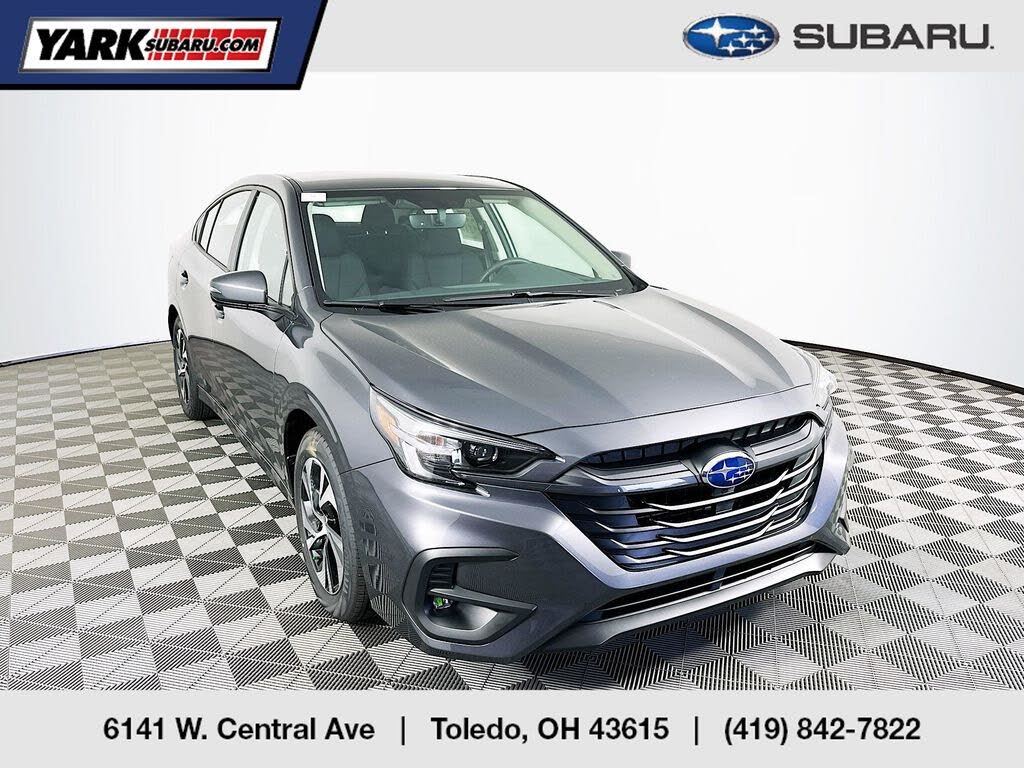 2025 Subaru Legacy Premium AWD