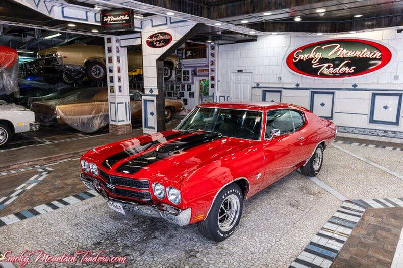 1970 Chevrolet Chevelle