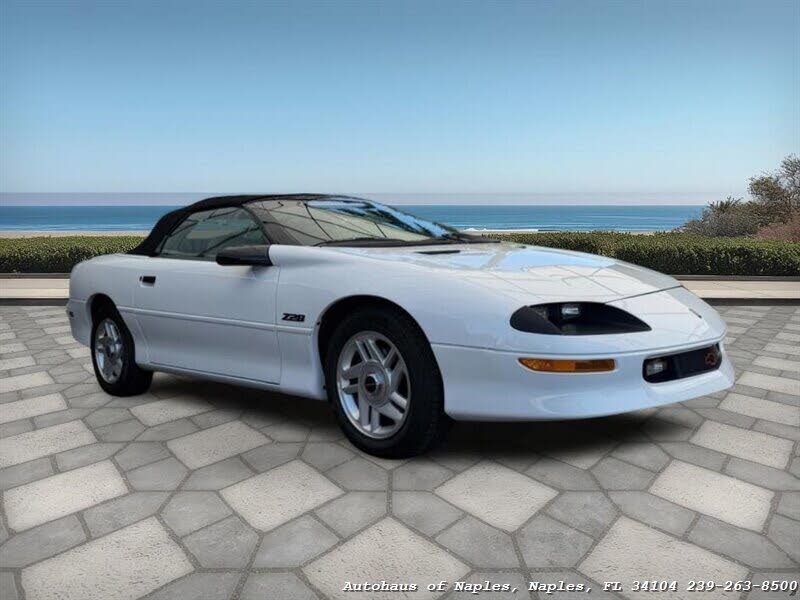 1994 Chevrolet Camaro Z28 Convertible RWD