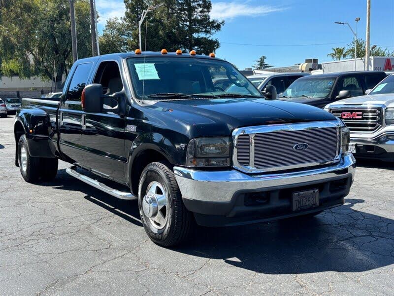 2004 Ford F-350 Super Duty XLT Crew Cab SB DRW