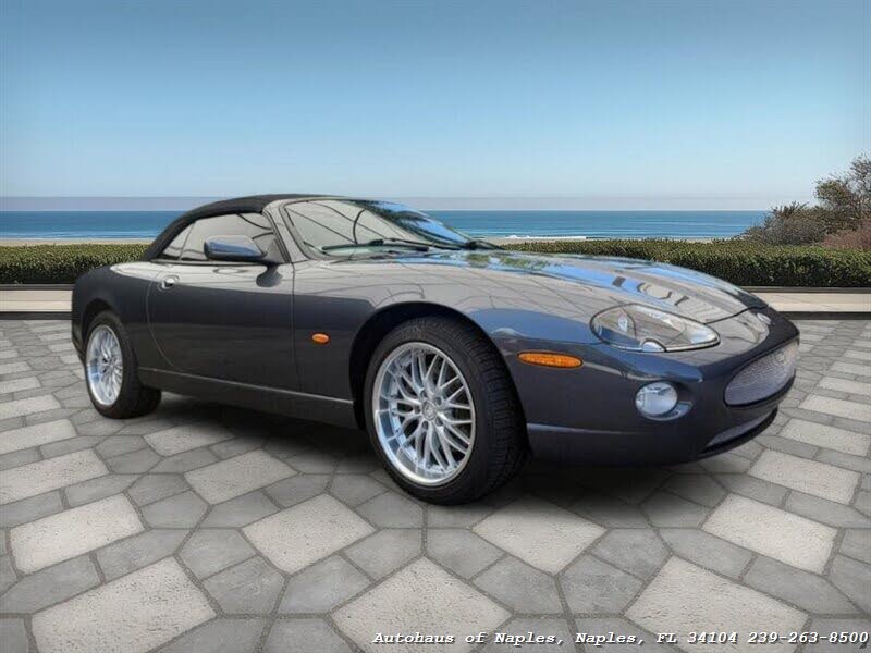 2006 Jaguar XK-Series XK8 Convertible RWD