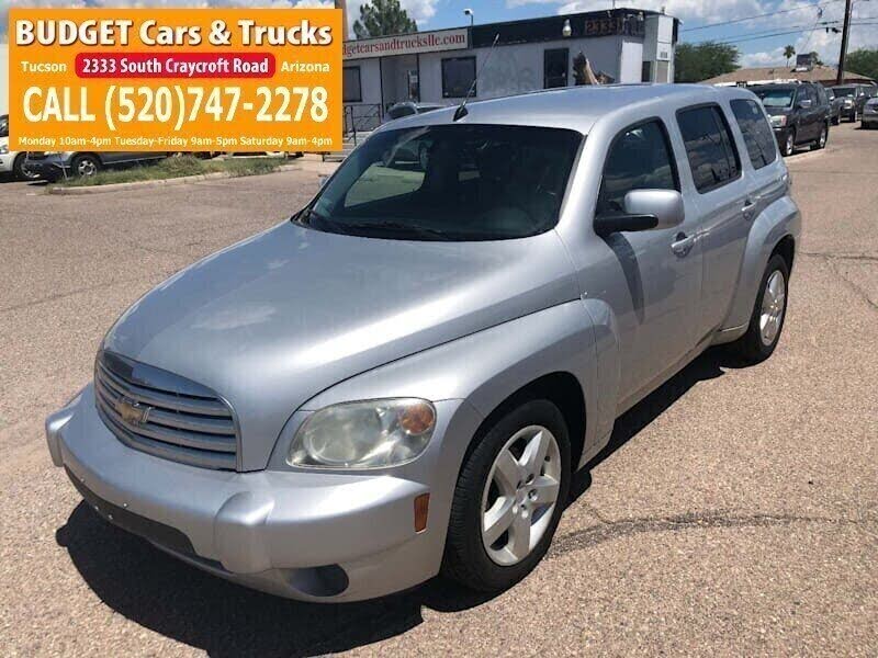 2010 Chevrolet HHR 1LT FWD