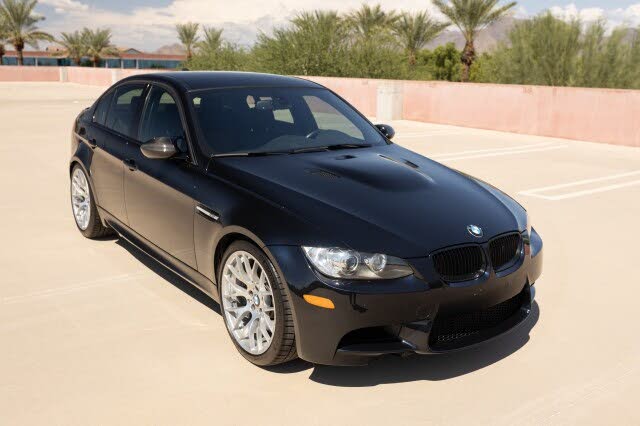 2011 BMW M3 Sedan RWD