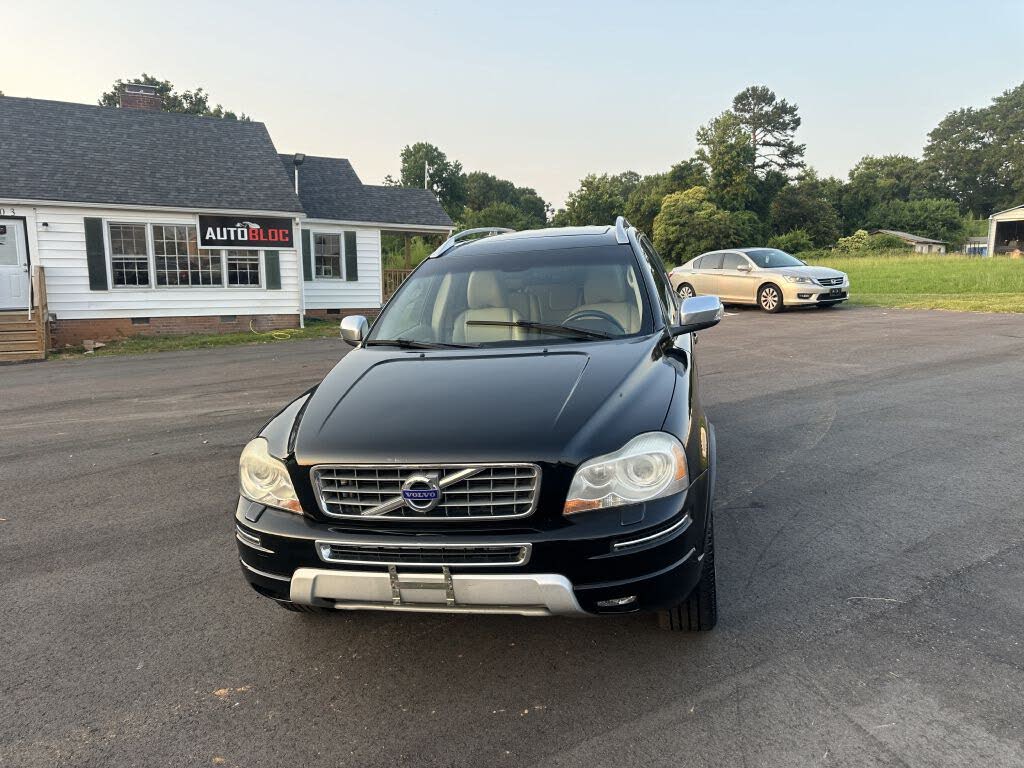 2013 Volvo XC90 3.2 AWD