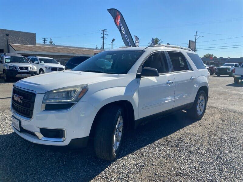 2015 GMC Acadia SLE-1 FWD