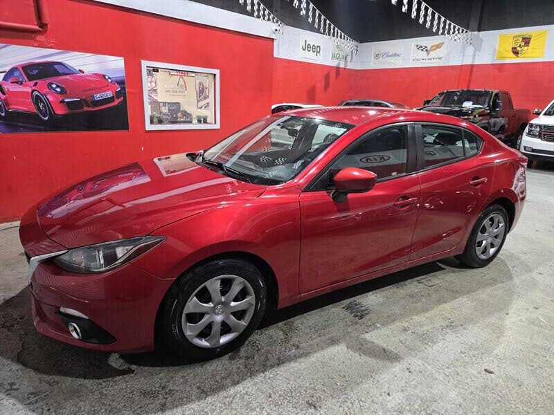 2015 Mazda MAZDA3 i Sport