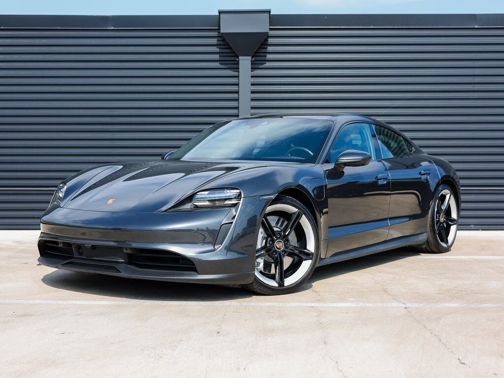 2021 Porsche Taycan 4S AWD