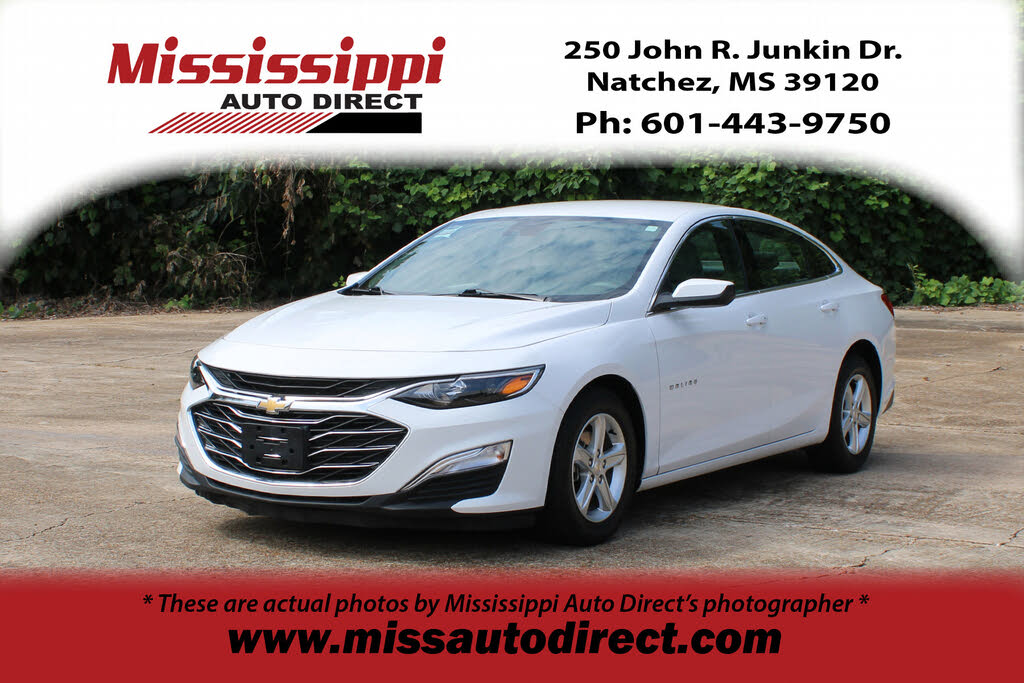 2024 Chevrolet Malibu LS Fleet FWD