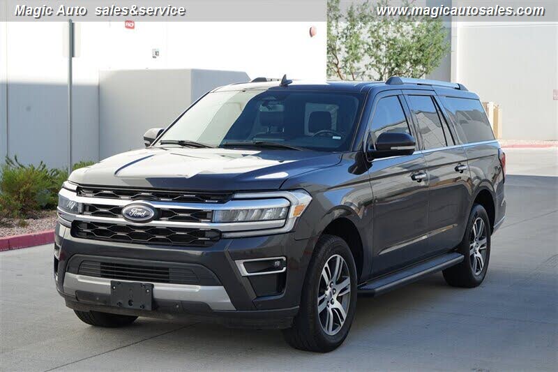 2024 Ford Expedition MAX Limited RWD
