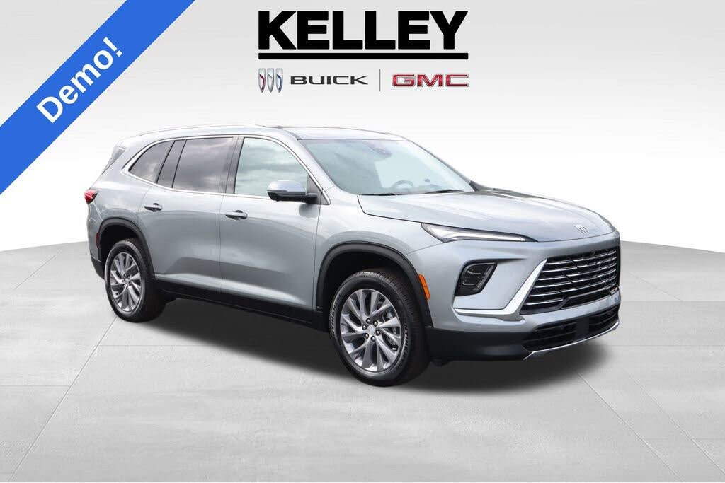 2025 Buick Enclave Preferred FWD