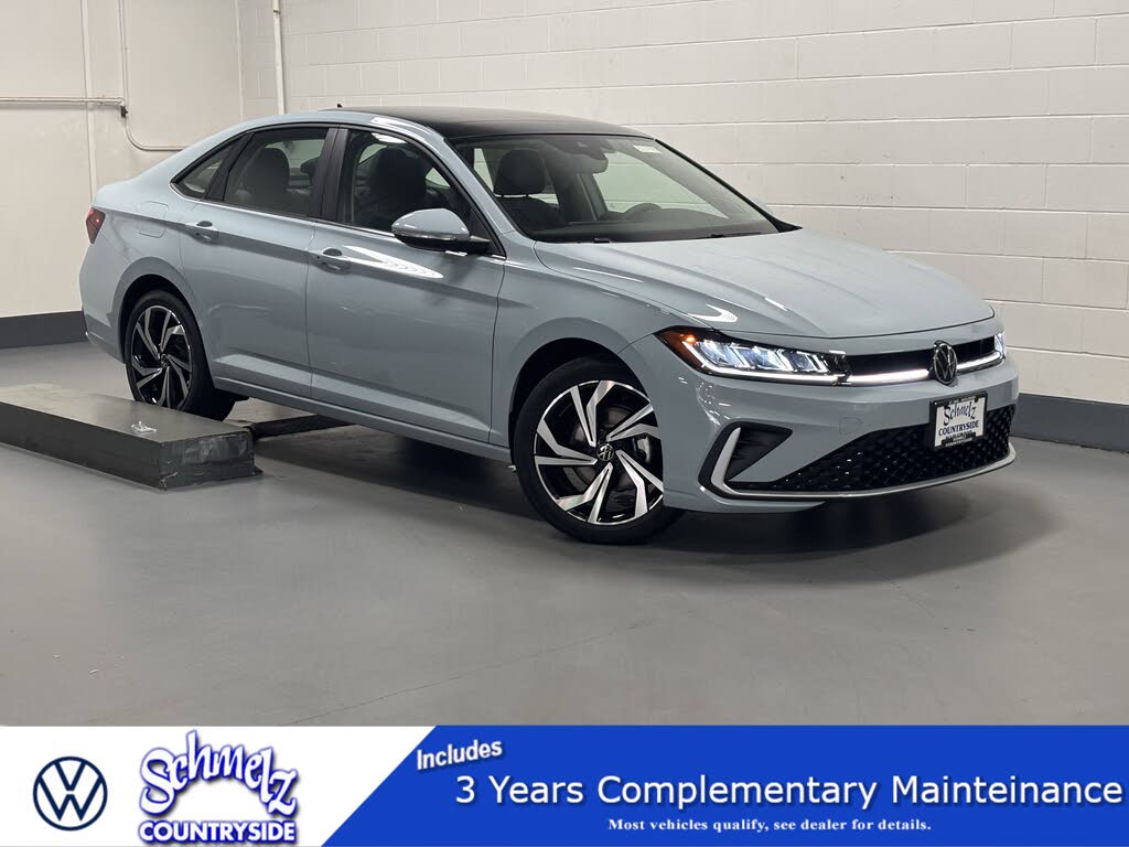 2025 Volkswagen Jetta SEL FWD