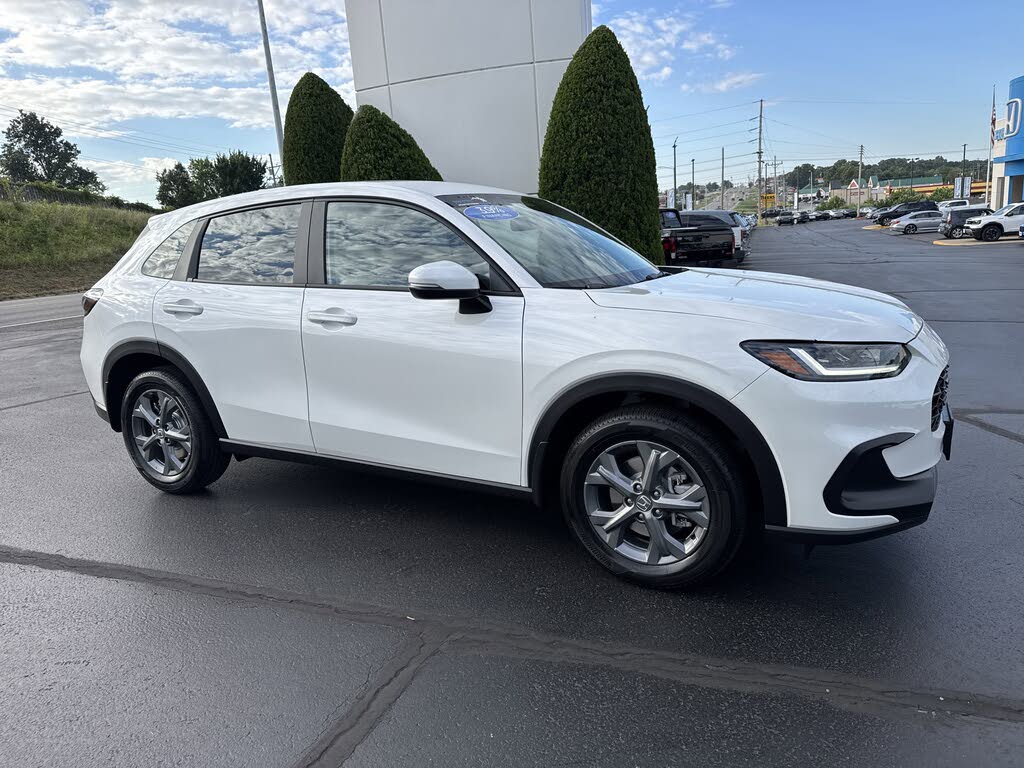 2026 Honda HR-V LX FWD