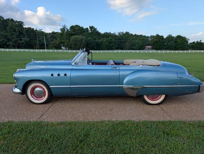 1949 Buick Super