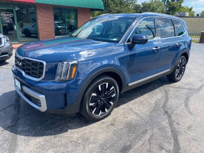 2023 Kia Telluride SX-Prestige AWD