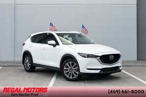 Mazda CX-5 Grand Touring Reserve AWD
