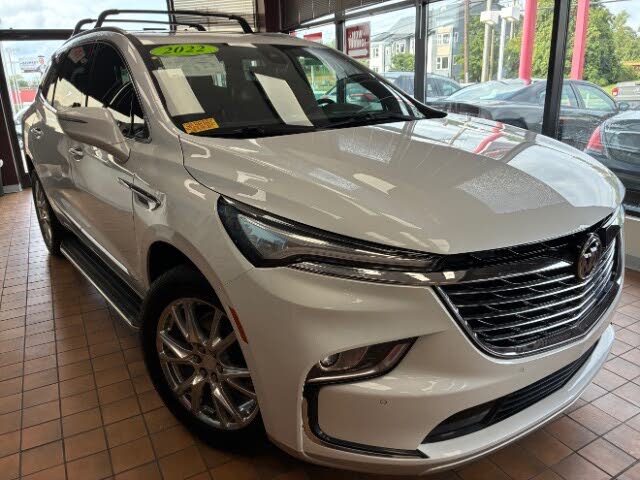 2022 Buick Enclave Essence FWD