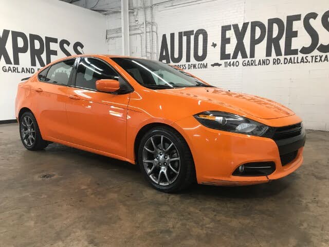2014 Dodge Dart SXT FWD