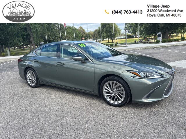 2019 Lexus ES 350 FWD