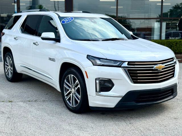 2022 Chevrolet Traverse High Country AWD