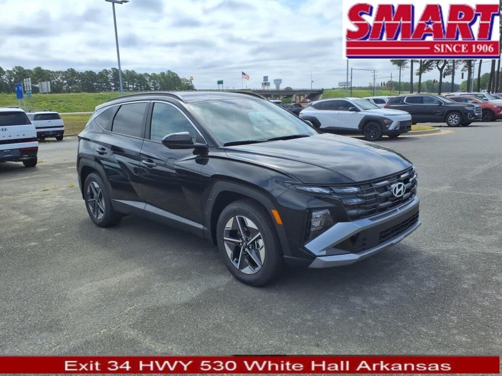 2025 Hyundai Tucson SEL FWD