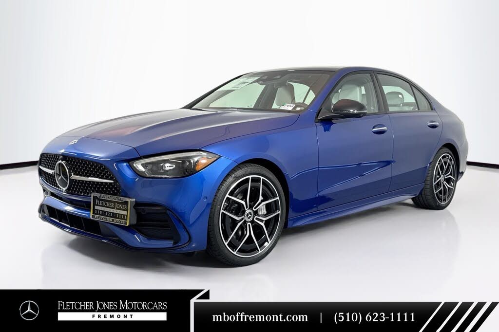 2025 Mercedes-Benz C-Class C 300 RWD