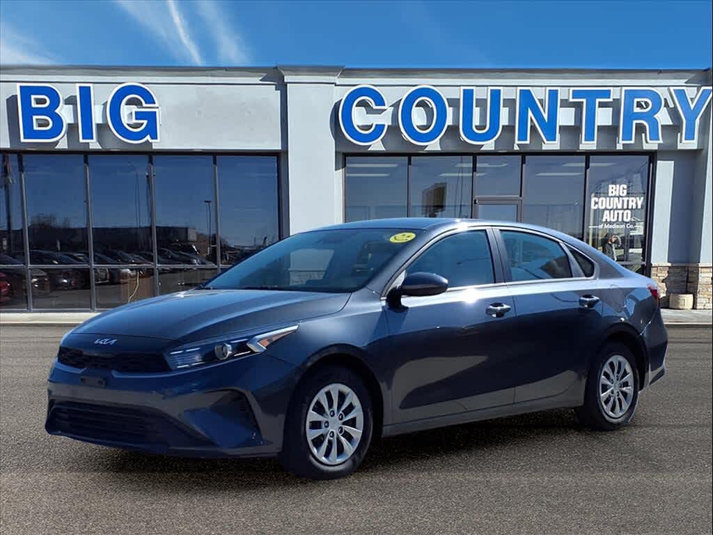 2024 Kia Forte LX FWD