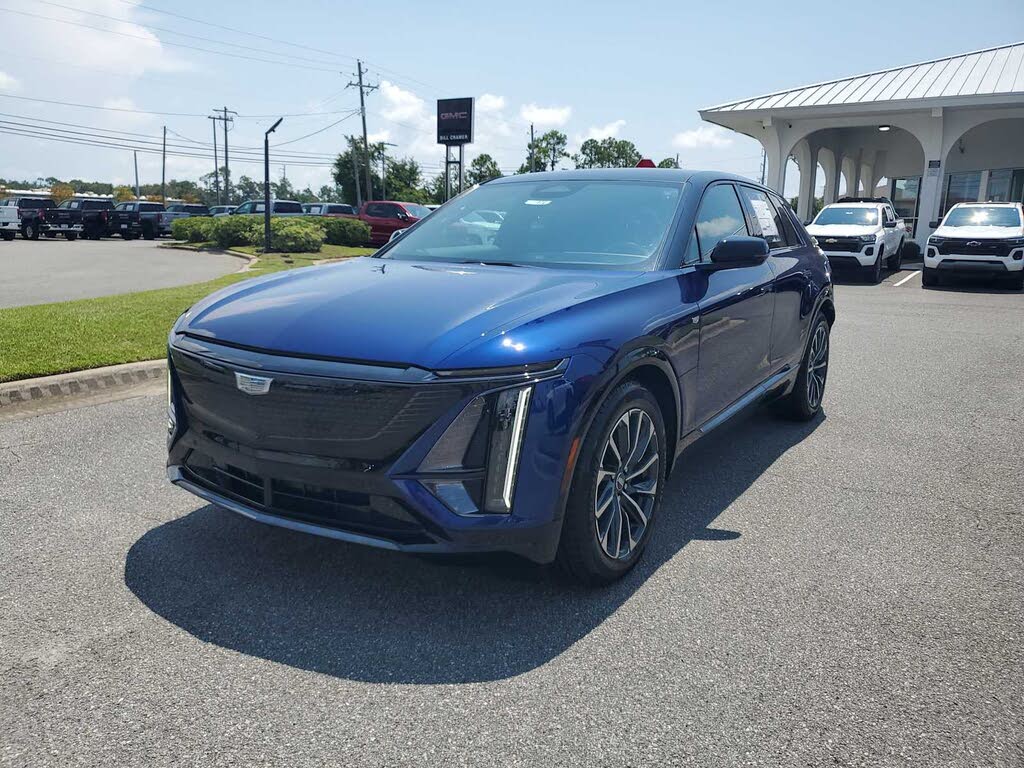 2025 Cadillac LYRIQ Sport 1 RWD