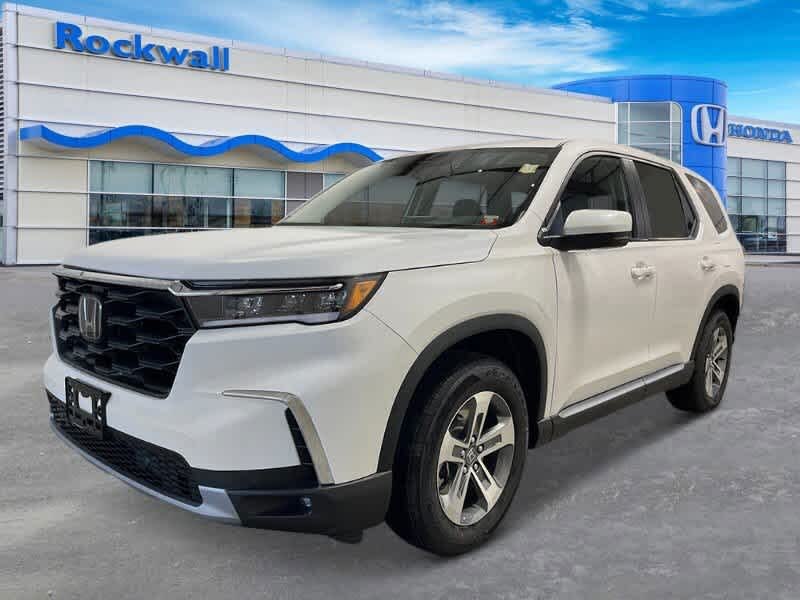 2025 Honda Pilot EX-L AWD
