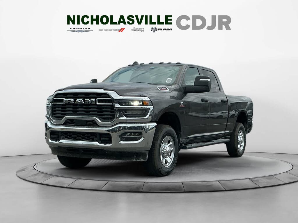 2026 RAM 2500 Tradesman Crew Cab 4WD