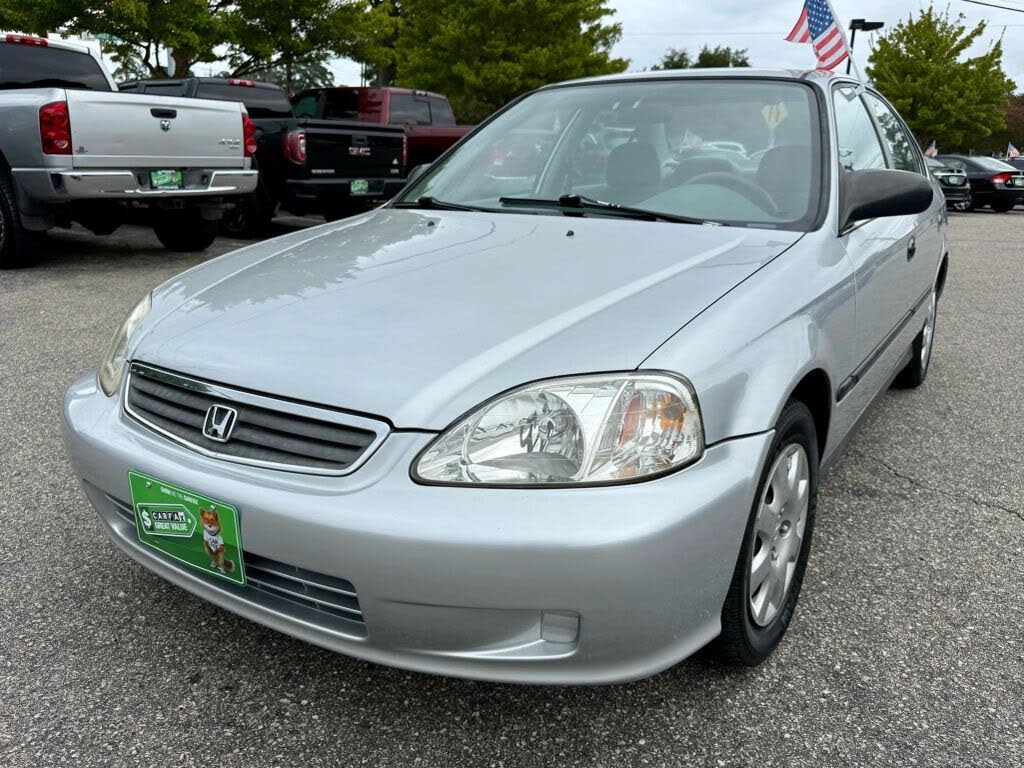 1999 Honda Civic LX