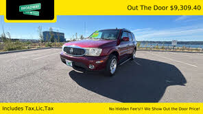 Buick Rainier CXL AWD