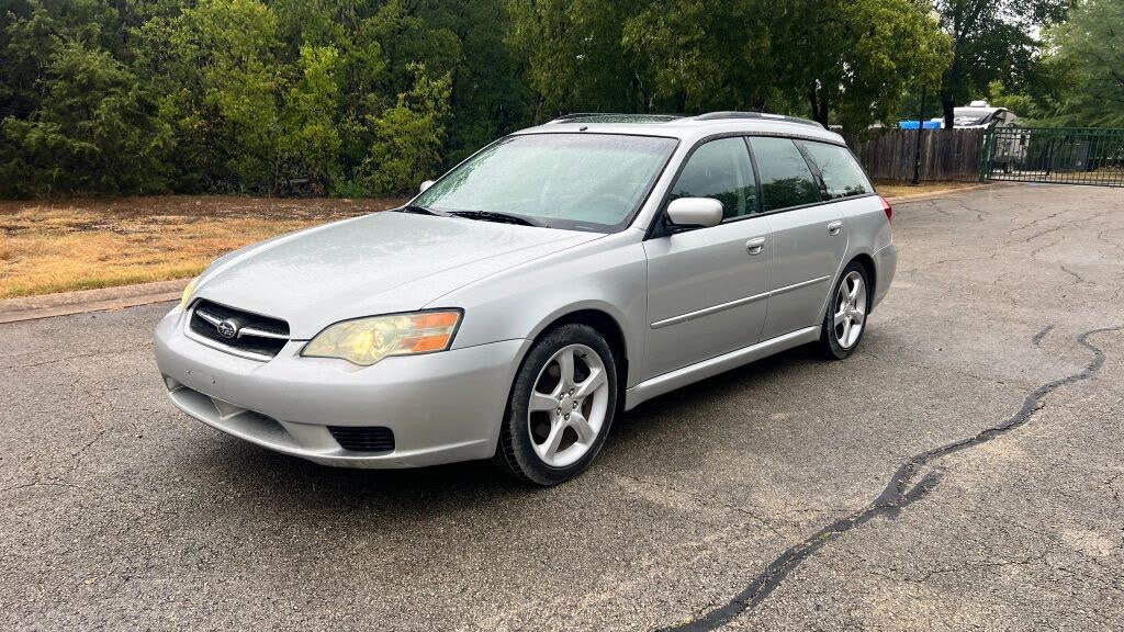 2006 Subaru Legacy 2.5i Limited Wagon AWD
